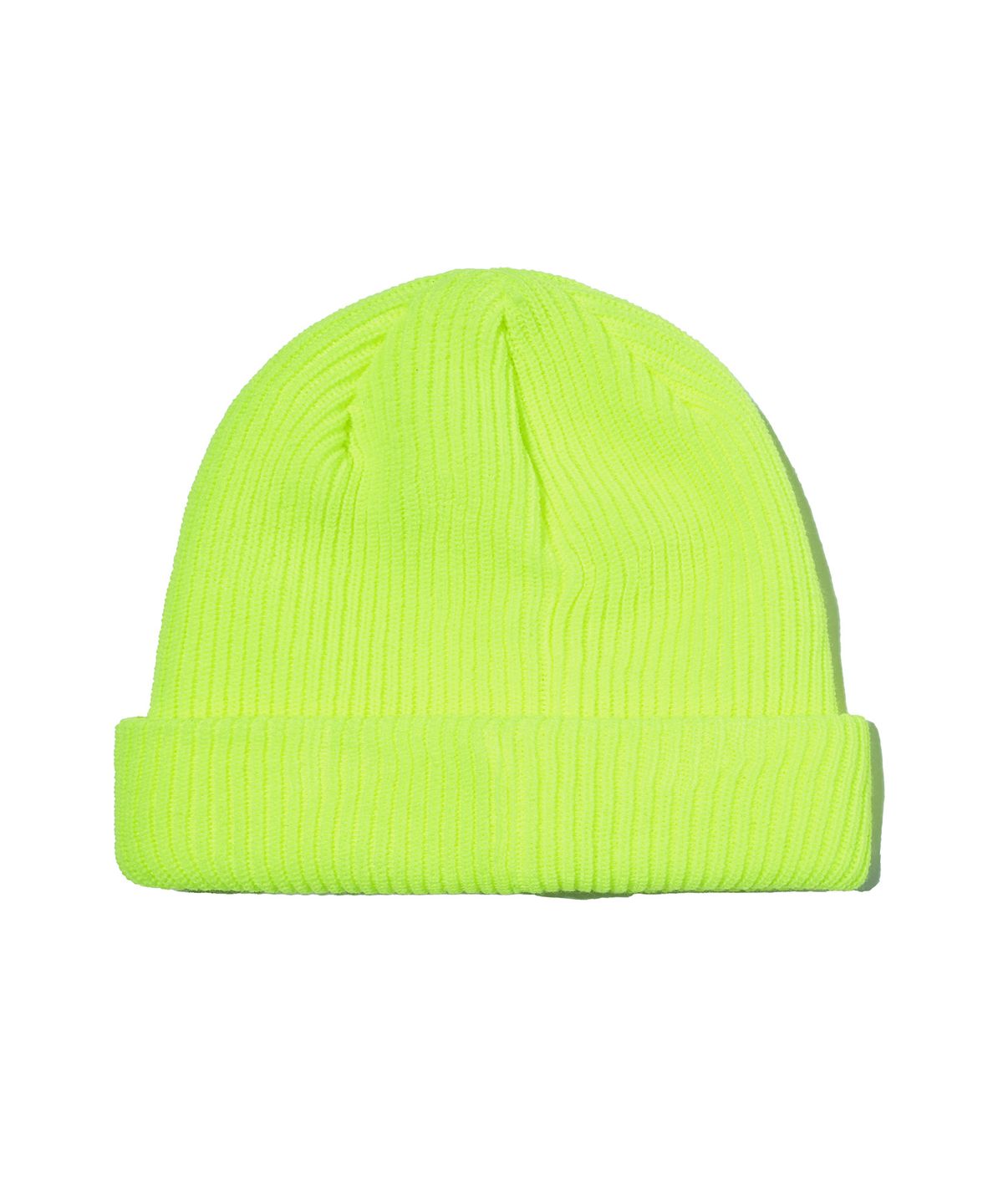 브라운브레스 키즈(BROWNBREATH KIDS) KIDS TAG BEANIE - LIME