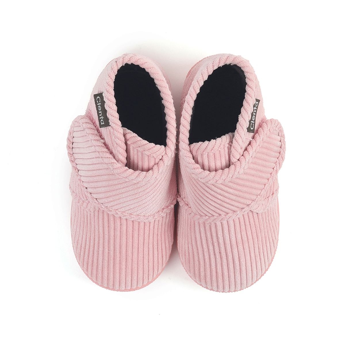 씨엔타 키즈(CIENTA KIDS) 보타 아파블 코듀로이 핑크