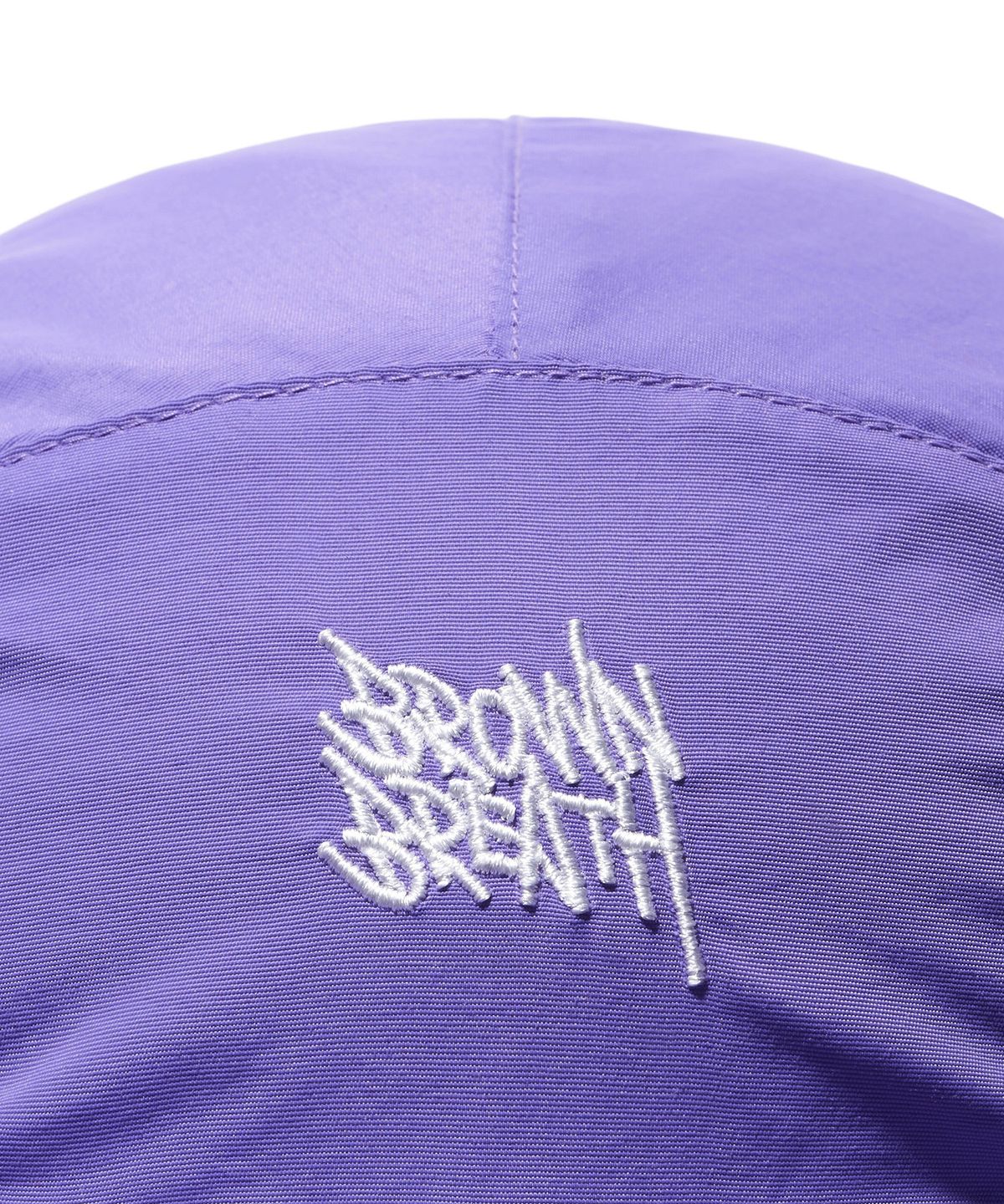브라운브레스 키즈(BROWNBREATH KIDS) KIDS TAG EARMUFF CAP - PURPLE