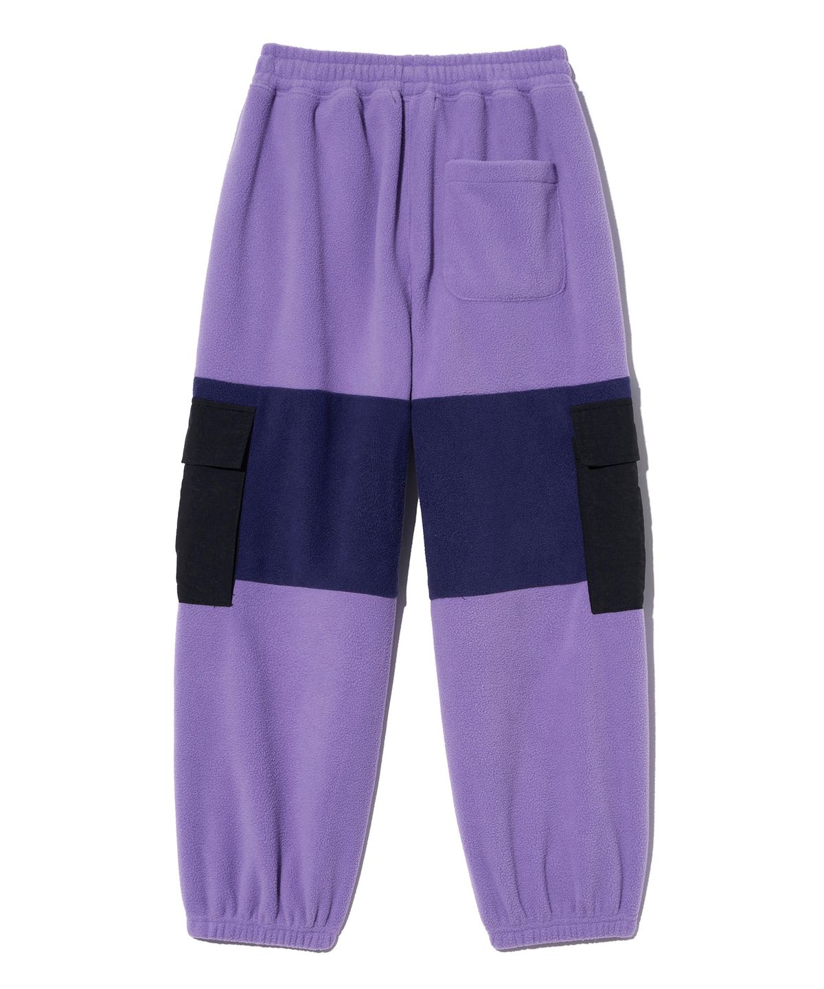 브라운브레스 키즈(BROWNBREATH KIDS) KIDS FLEECE PANTS - PURPLE