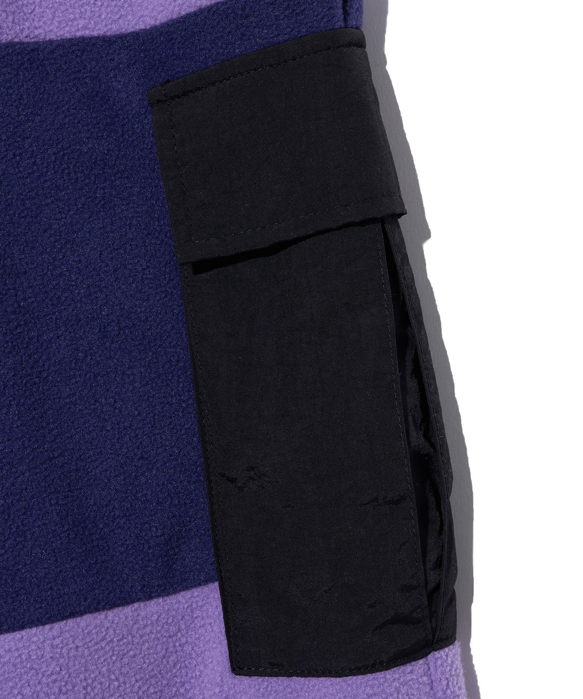 브라운브레스 키즈(BROWNBREATH KIDS) KIDS FLEECE PANTS - PURPLE