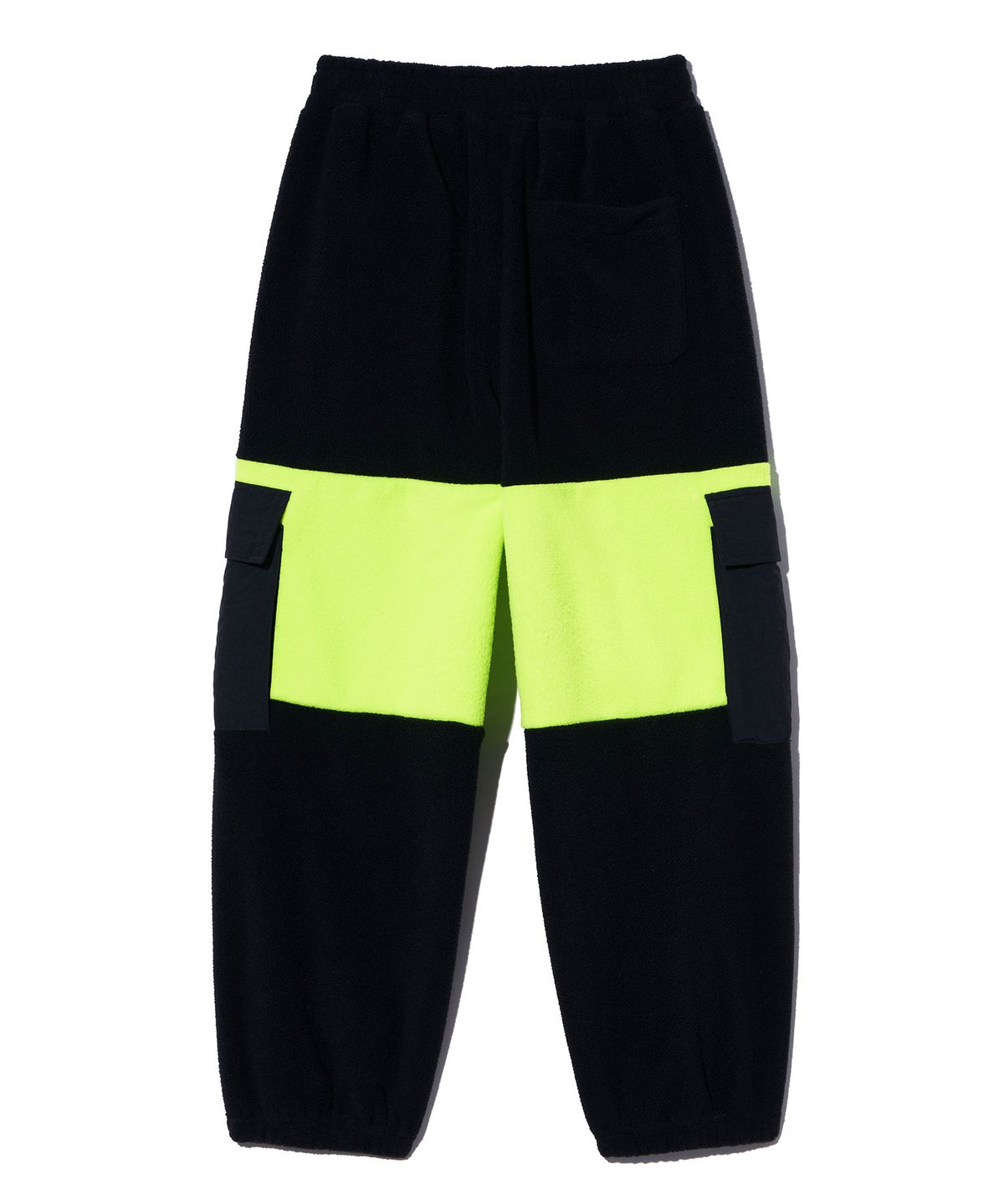 브라운브레스 키즈(BROWNBREATH KIDS) KIDS FLEECE PANTS - BLACK