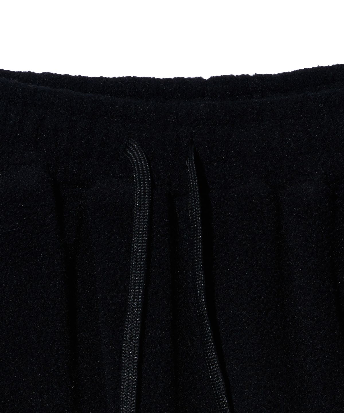 브라운브레스 키즈(BROWNBREATH KIDS) KIDS FLEECE PANTS - BLACK