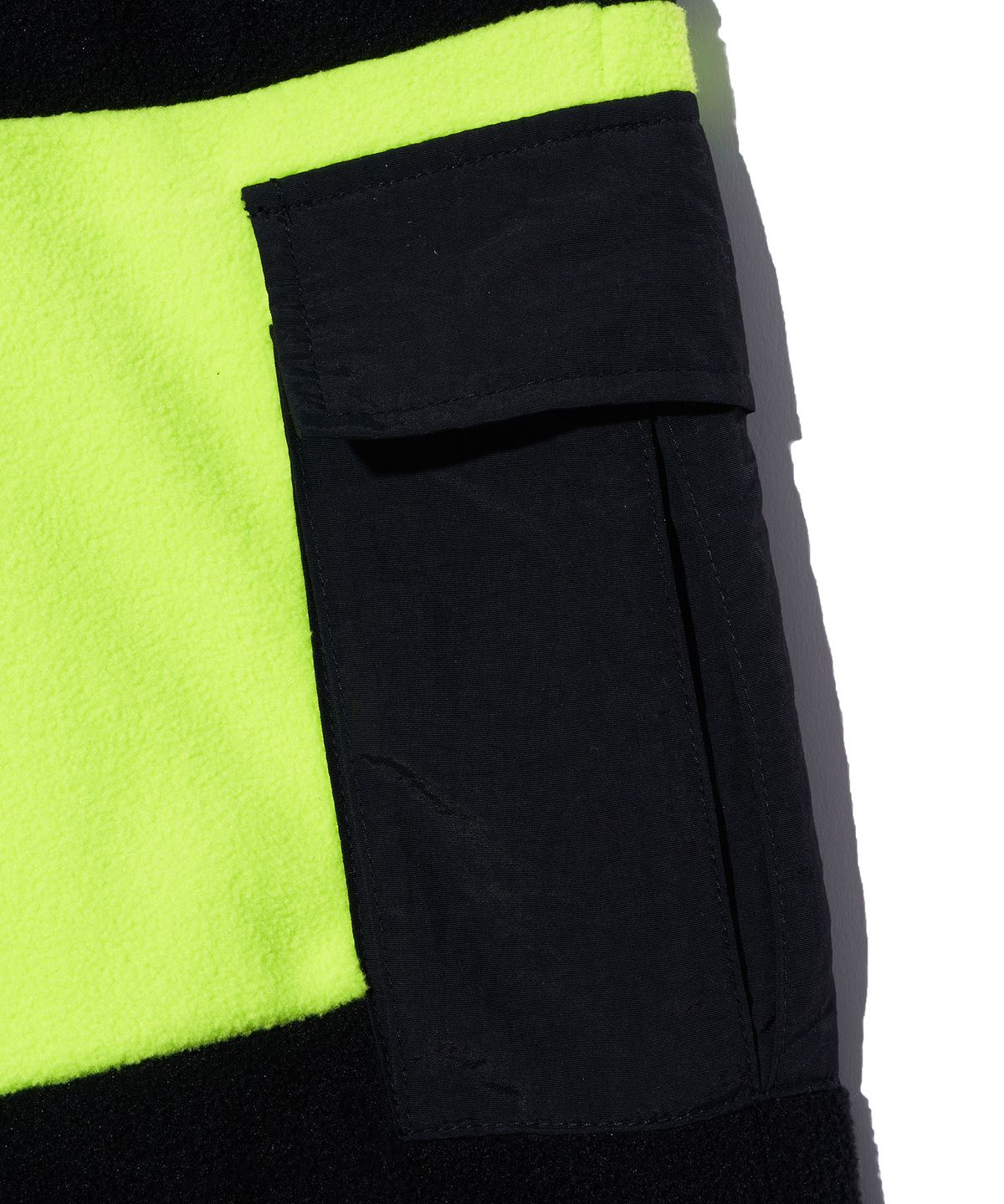 브라운브레스 키즈(BROWNBREATH KIDS) KIDS FLEECE PANTS - BLACK
