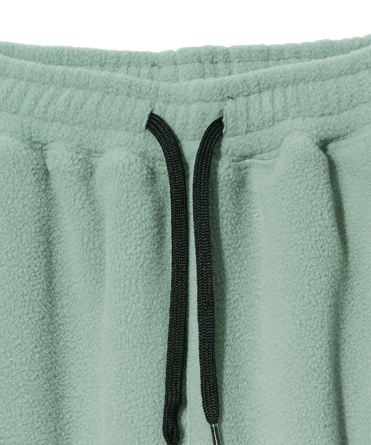 브라운브레스 키즈(BROWNBREATH KIDS) KIDS FLEECE PANTS - MINT GREY