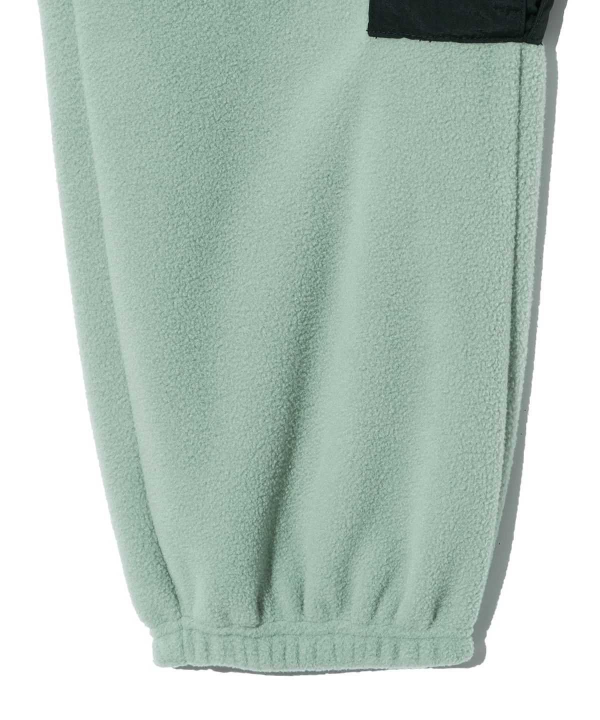 브라운브레스 키즈(BROWNBREATH KIDS) KIDS FLEECE PANTS - MINT GREY