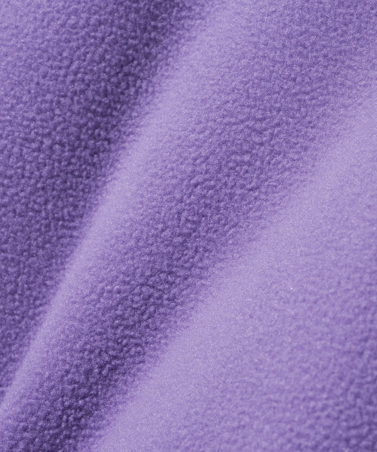 브라운브레스 키즈(BROWNBREATH KIDS) KIDS FLEECE HALF ZIP UP - PURPLE