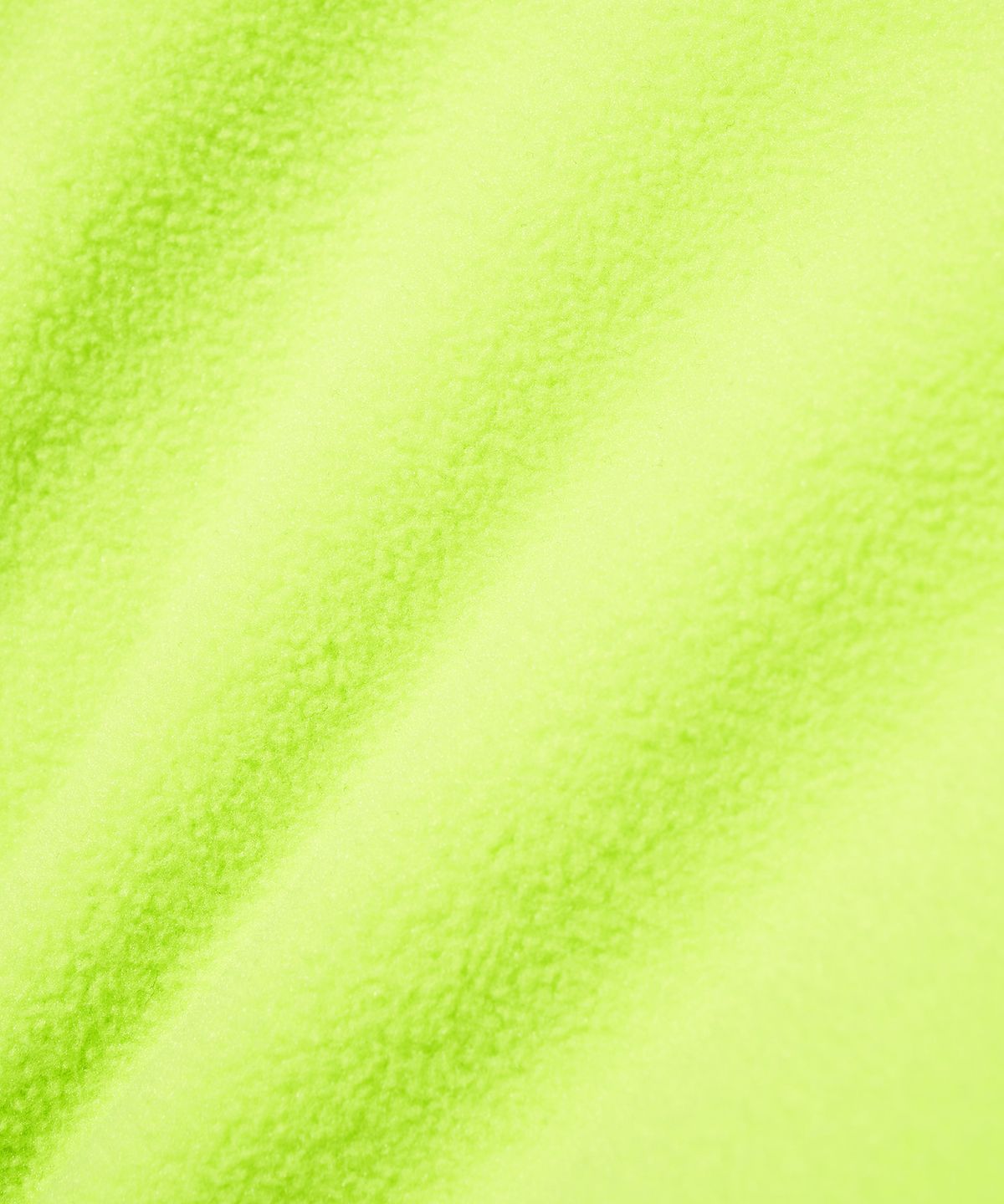 브라운브레스 키즈(BROWNBREATH KIDS) KIDS FLEECE HALF ZIP UP - LIME