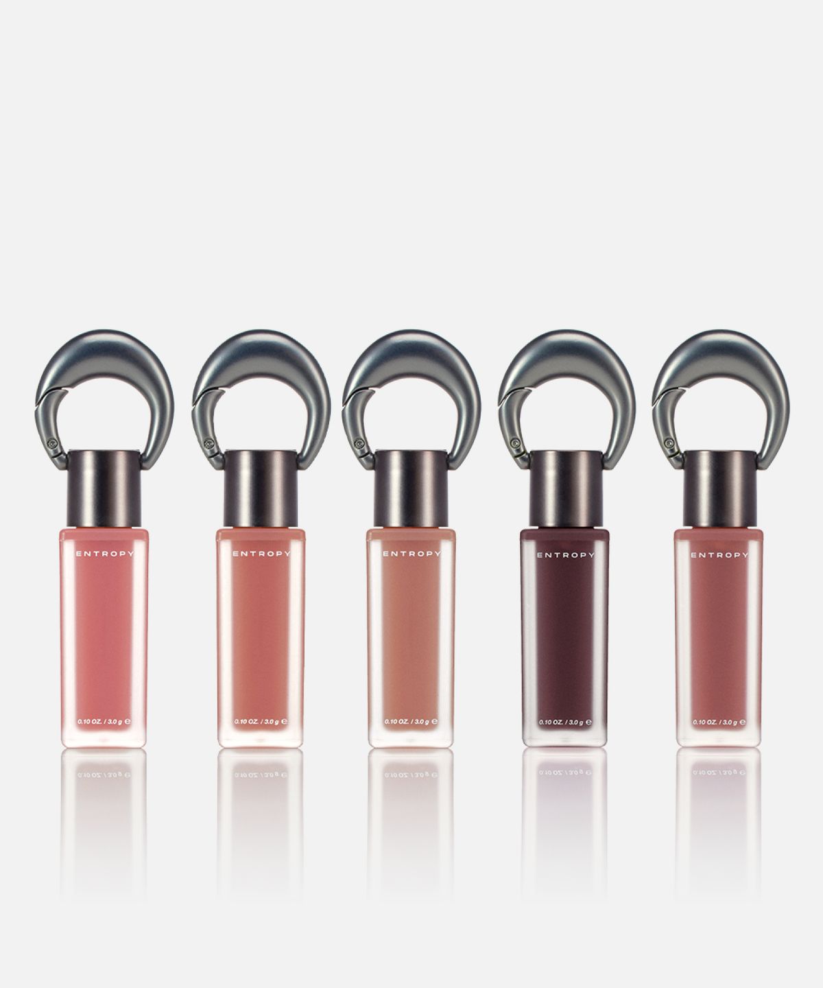 엔트로피 메이크업(ENTROPY Makeup) 참 틴트 / 블러리 (10 Colors)