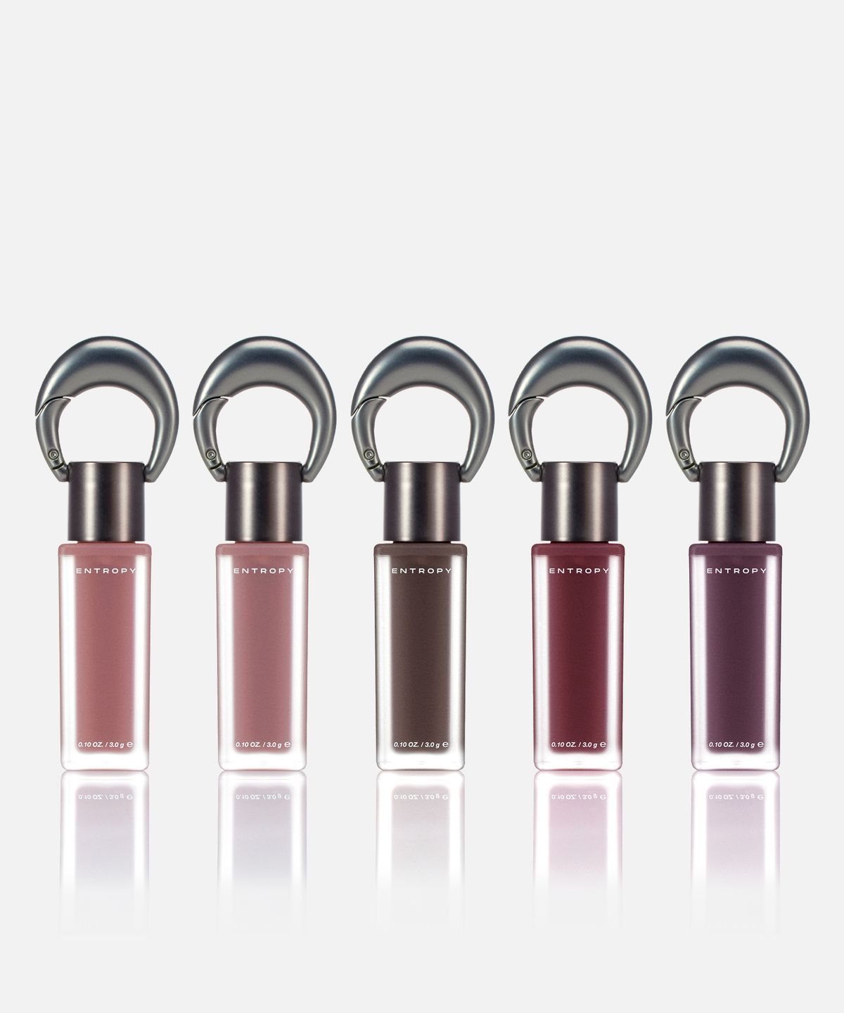 엔트로피 메이크업(ENTROPY Makeup) 참 틴트 / 블러리 (10 Colors)