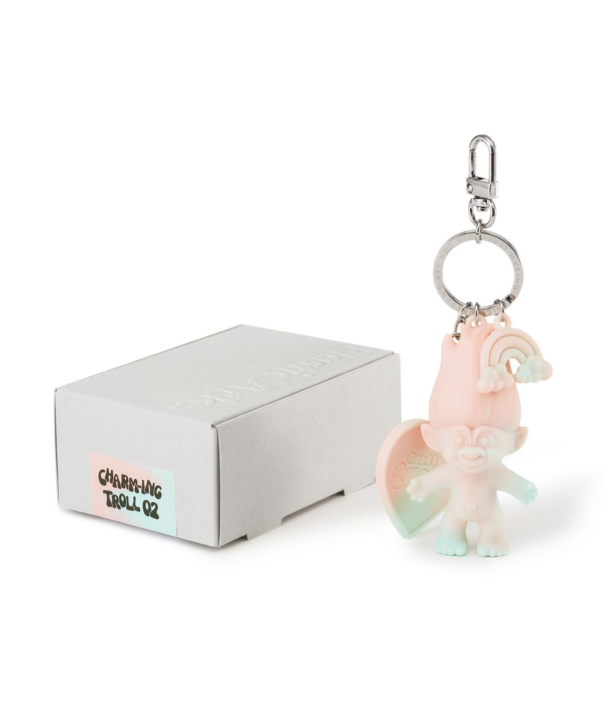 플라스틱아크(PLASTIC ARK) CHARM-ING TROLL [KCTR-02]