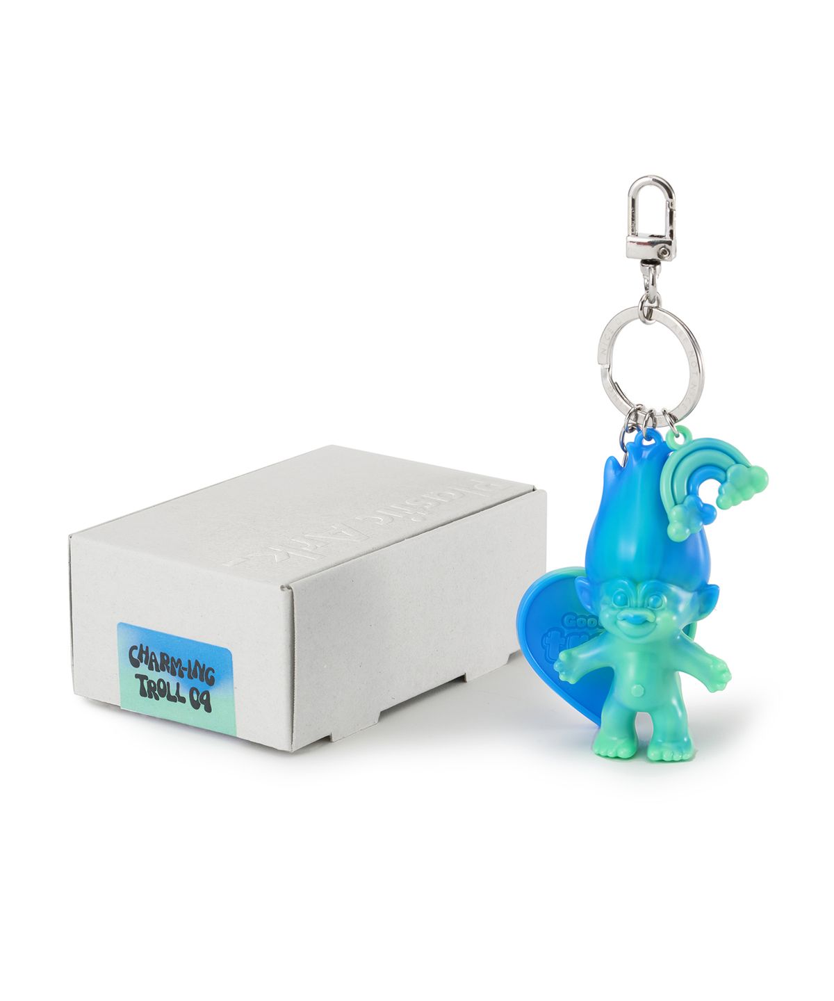 플라스틱아크(PLASTIC ARK) CHARM-ING TROLL [KCTR-04]