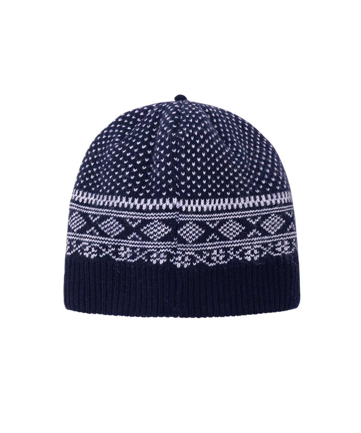 프로-스펙스(PRO-SPECS) LAMBSWOOL BEANNIE NAVY
