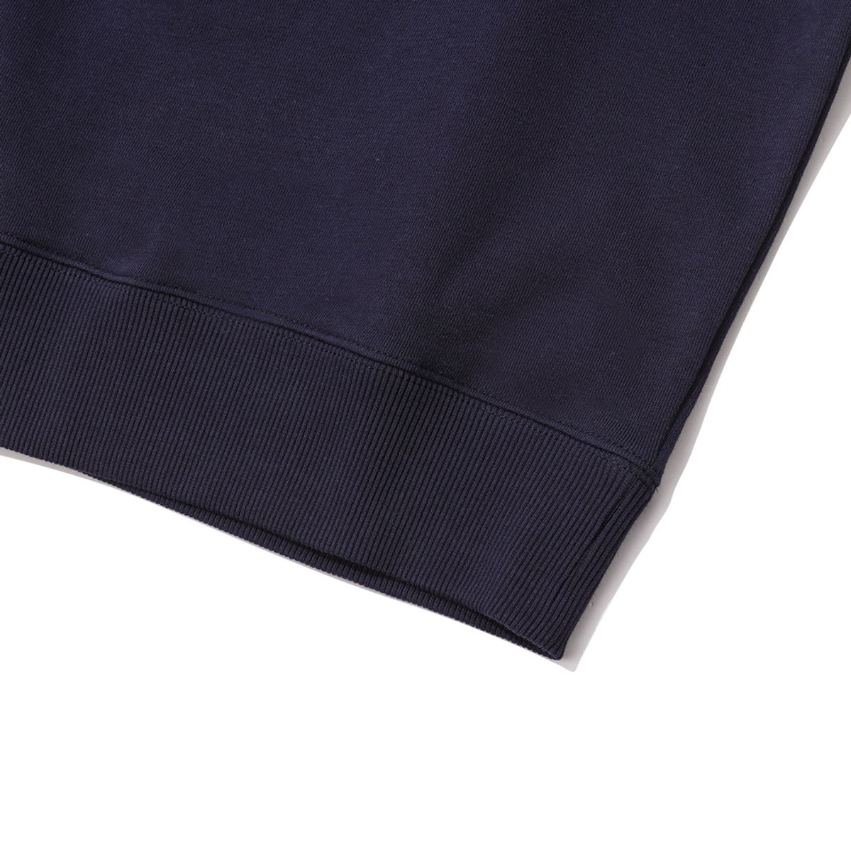 볼컴(VOLCOM) 굿 럭 클럽 오버핏 맨투맨 (다크 바이올렛) VA243RM002