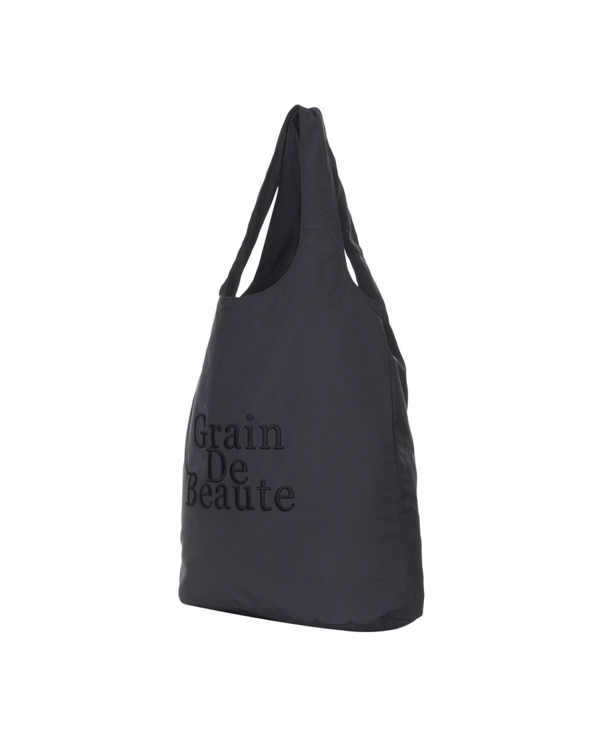 그랭드보떼(GRAIN DE BEAUTE) TASCAL L [CHARCOAL]
