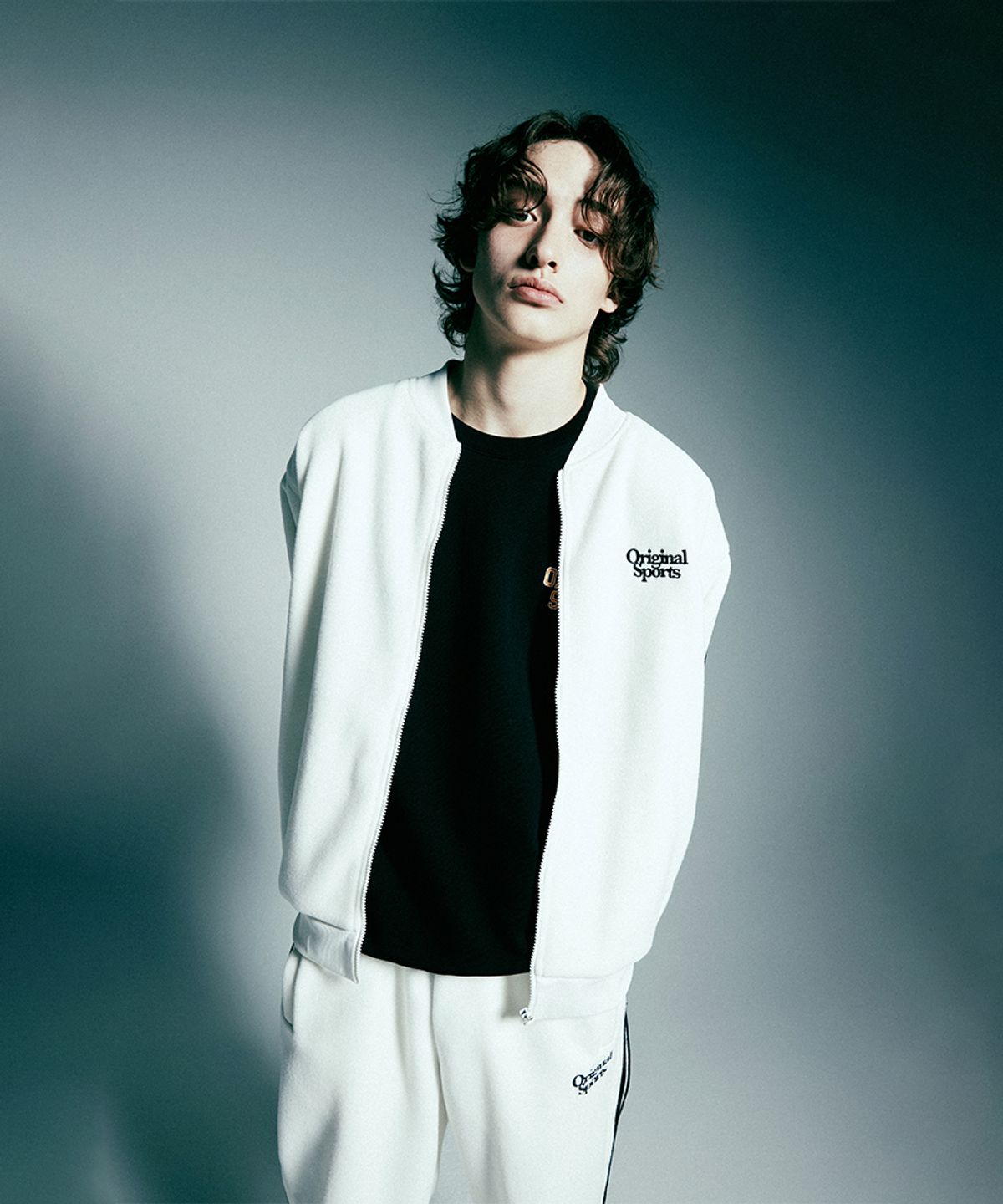 프로-스펙스(PRO-SPECS) SNUGGLE FULL ZIP CREM