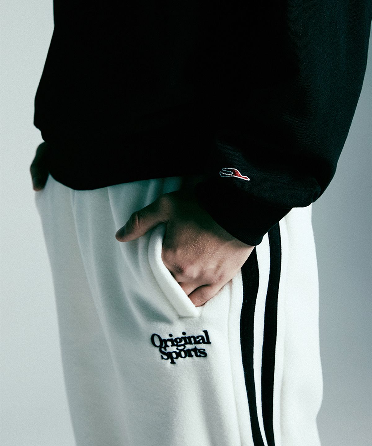 프로-스펙스(PRO-SPECS) SNUGGLE TRAINING PANTS CREM