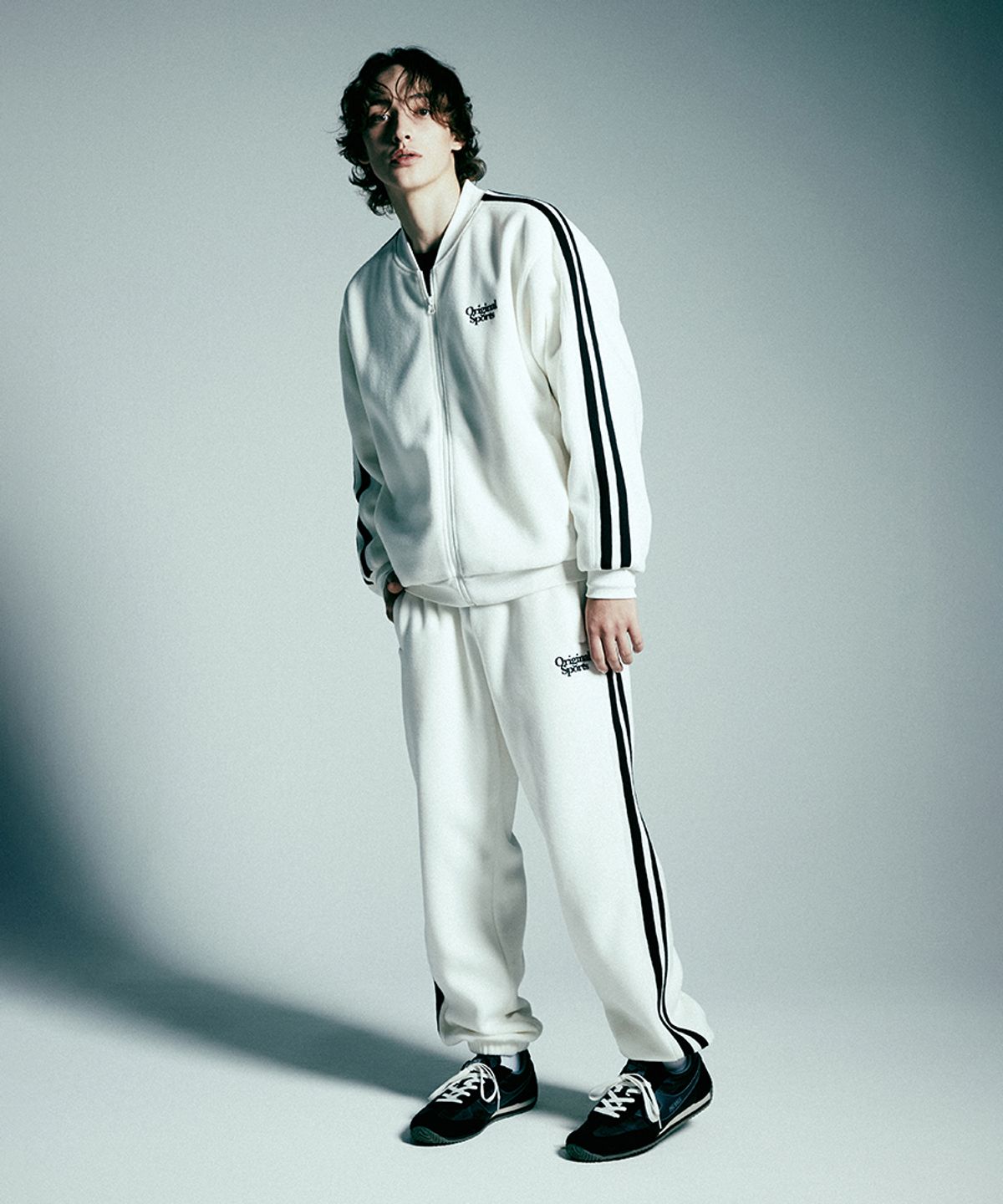 프로-스펙스(PRO-SPECS) SNUGGLE TRAINING PANTS CREM