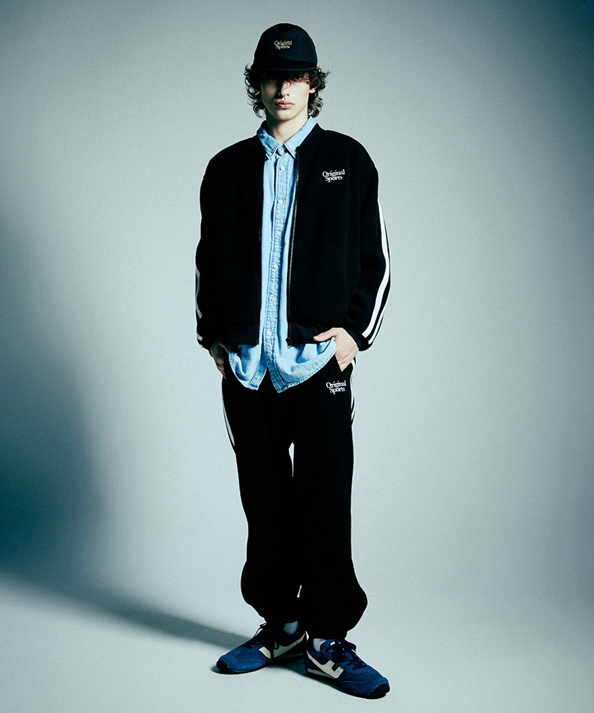 프로-스펙스(PRO-SPECS) SNUGGLE TRAINING PANTS BLAK