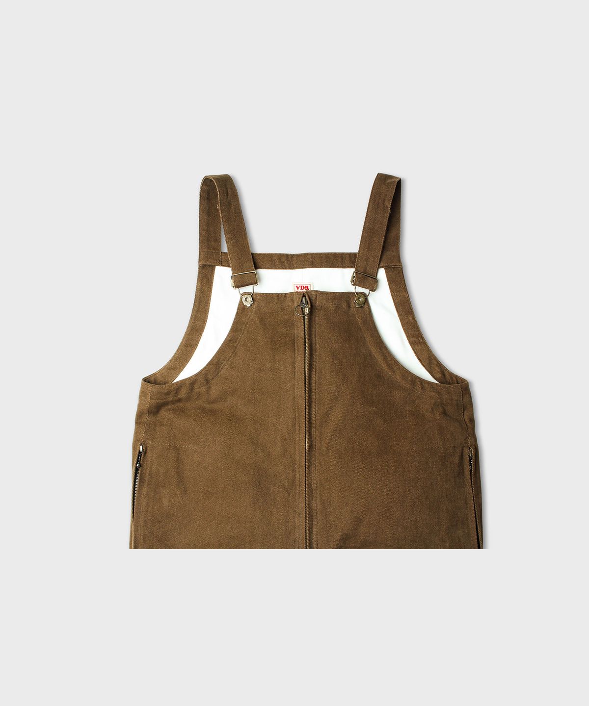 비디알(VDR) TANKER OVERALL [Coca Mocha]