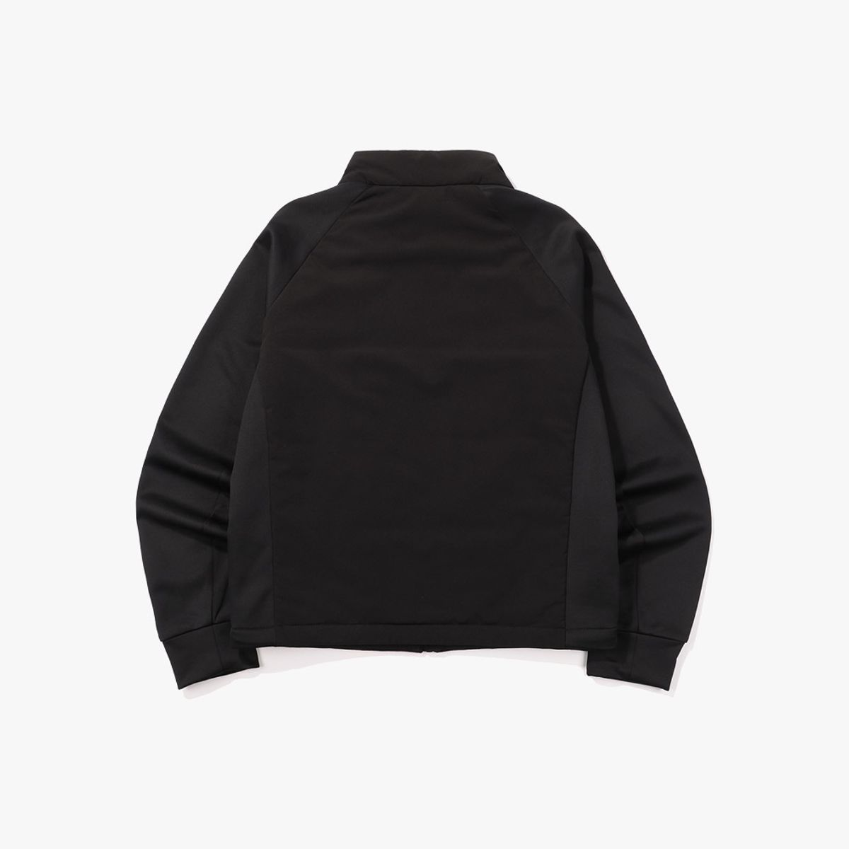 디아도라(diadora) 테니크 하이브리드 자켓 우먼 BLACK