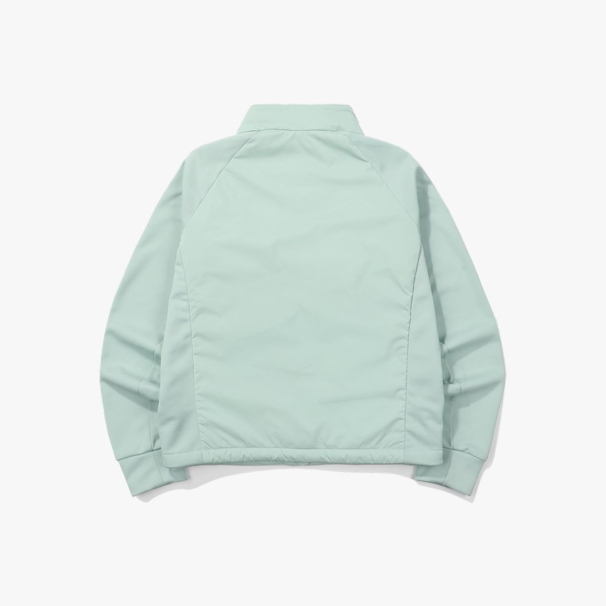 디아도라(diadora) 테니크 하이브리드 자켓 우먼 MINT