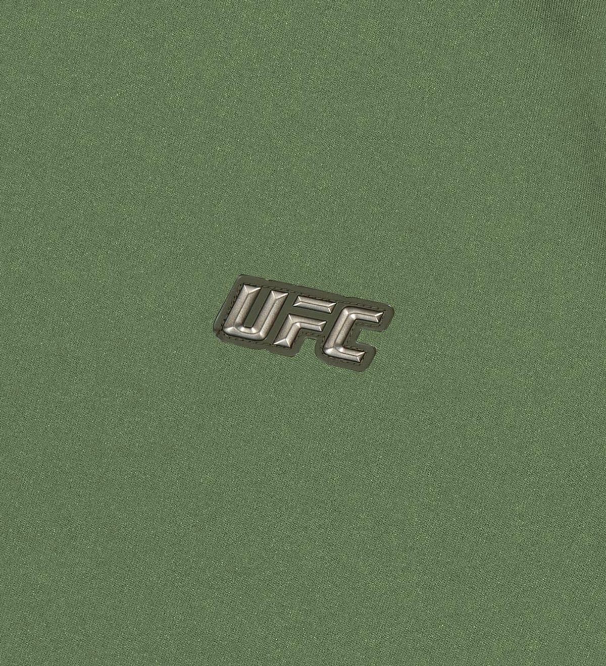 유에프씨 스포츠(UFC SPORT) UFC 볼트 머슬핏 반팔 티셔츠 카키 U4SSV3108KH
