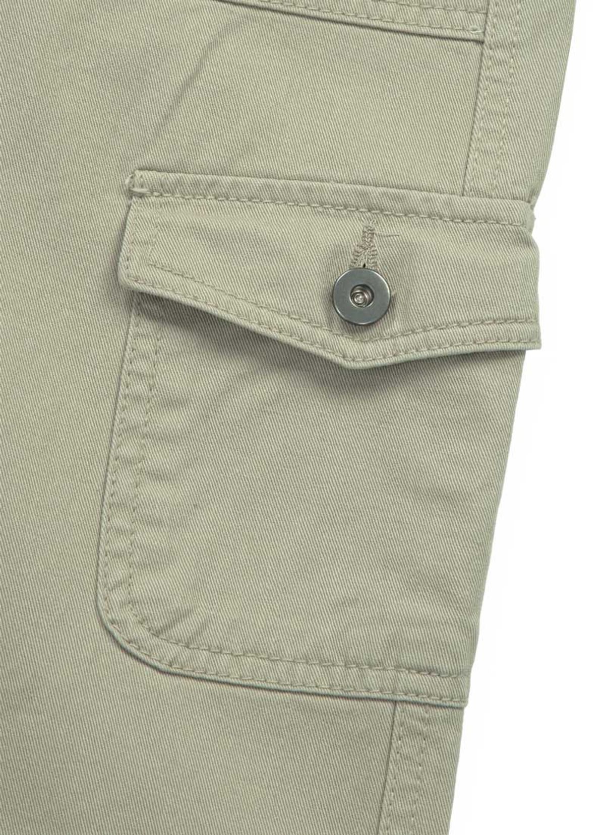 애즈온(ASON) JED CARGO PANTS / BEIGE