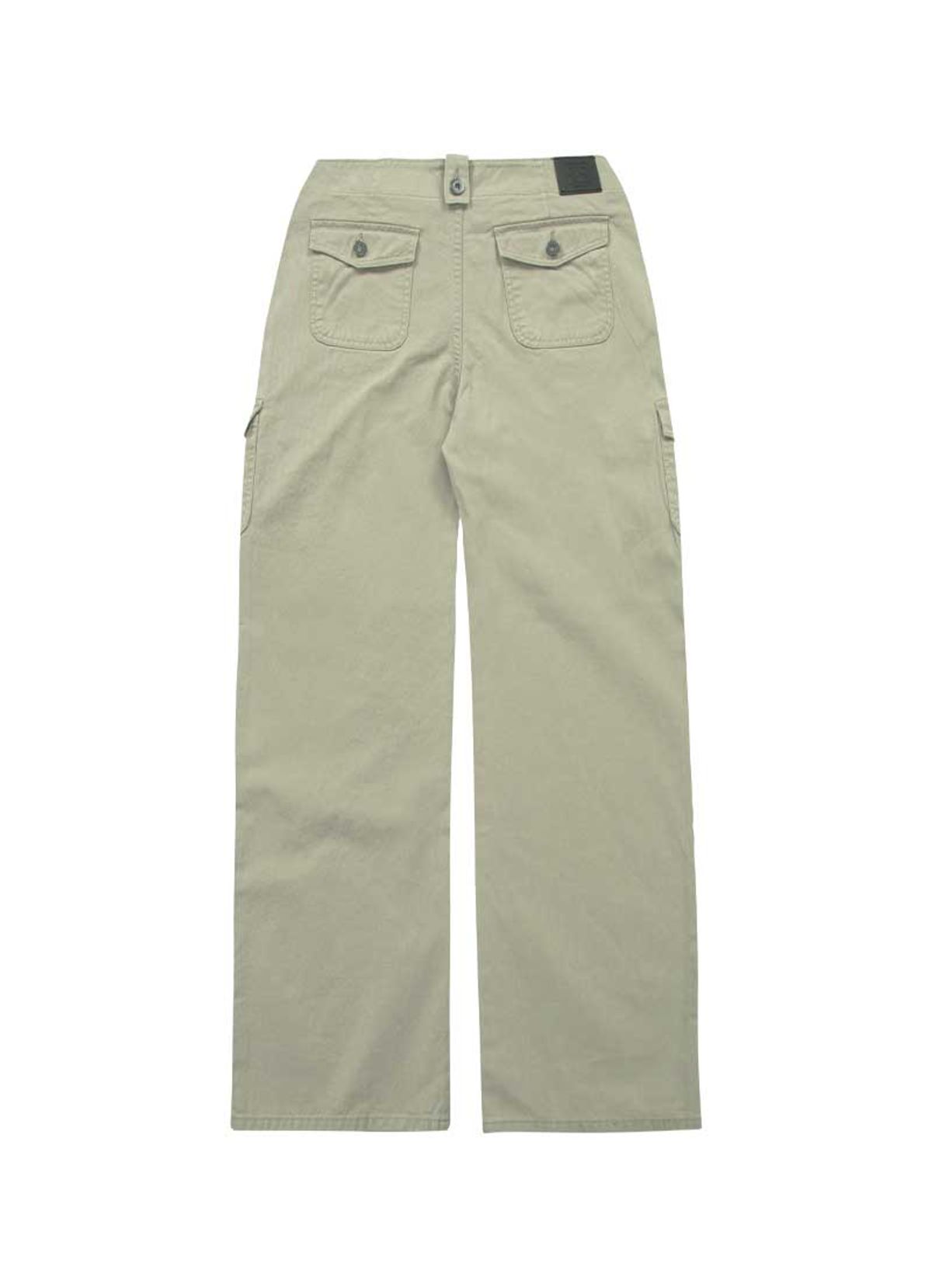 애즈온(ASON) JED CARGO PANTS / BEIGE