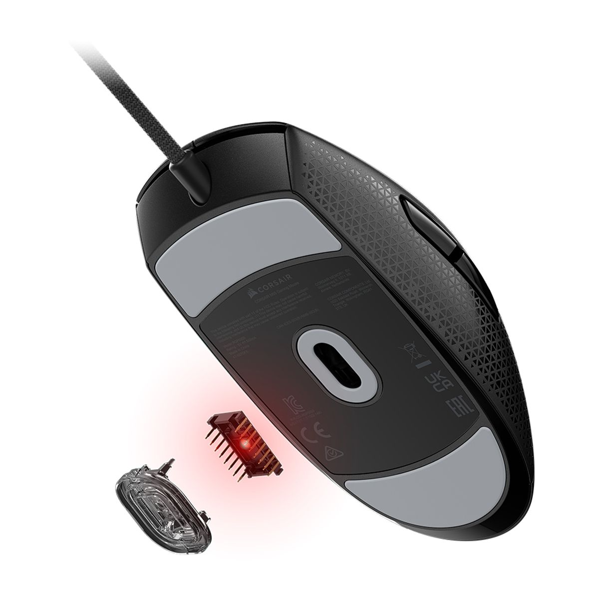 커세어(CORSAIR) M55 초경량 유선 게이밍 마우스