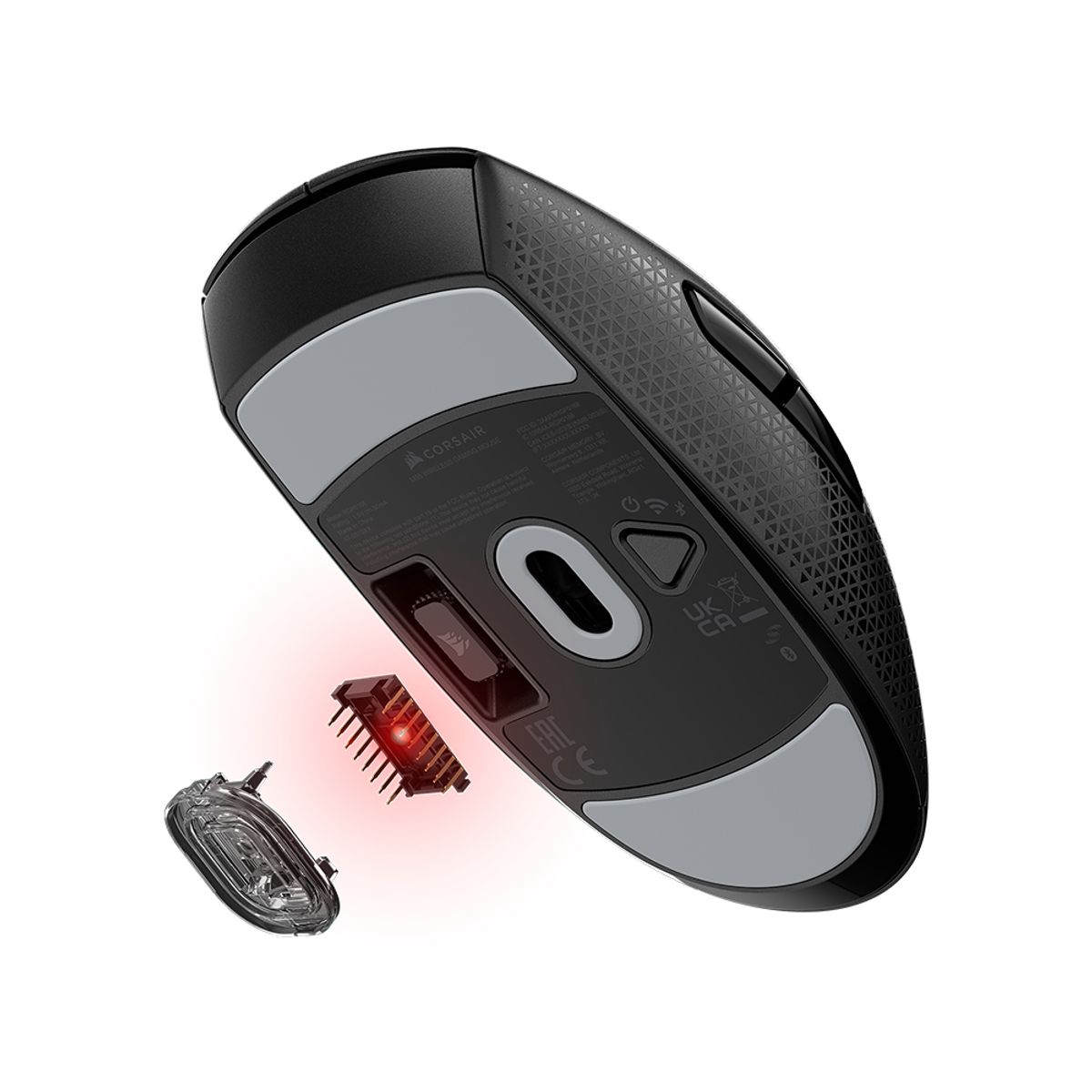 커세어(CORSAIR) M55 초경량 무선 게이밍 마우스