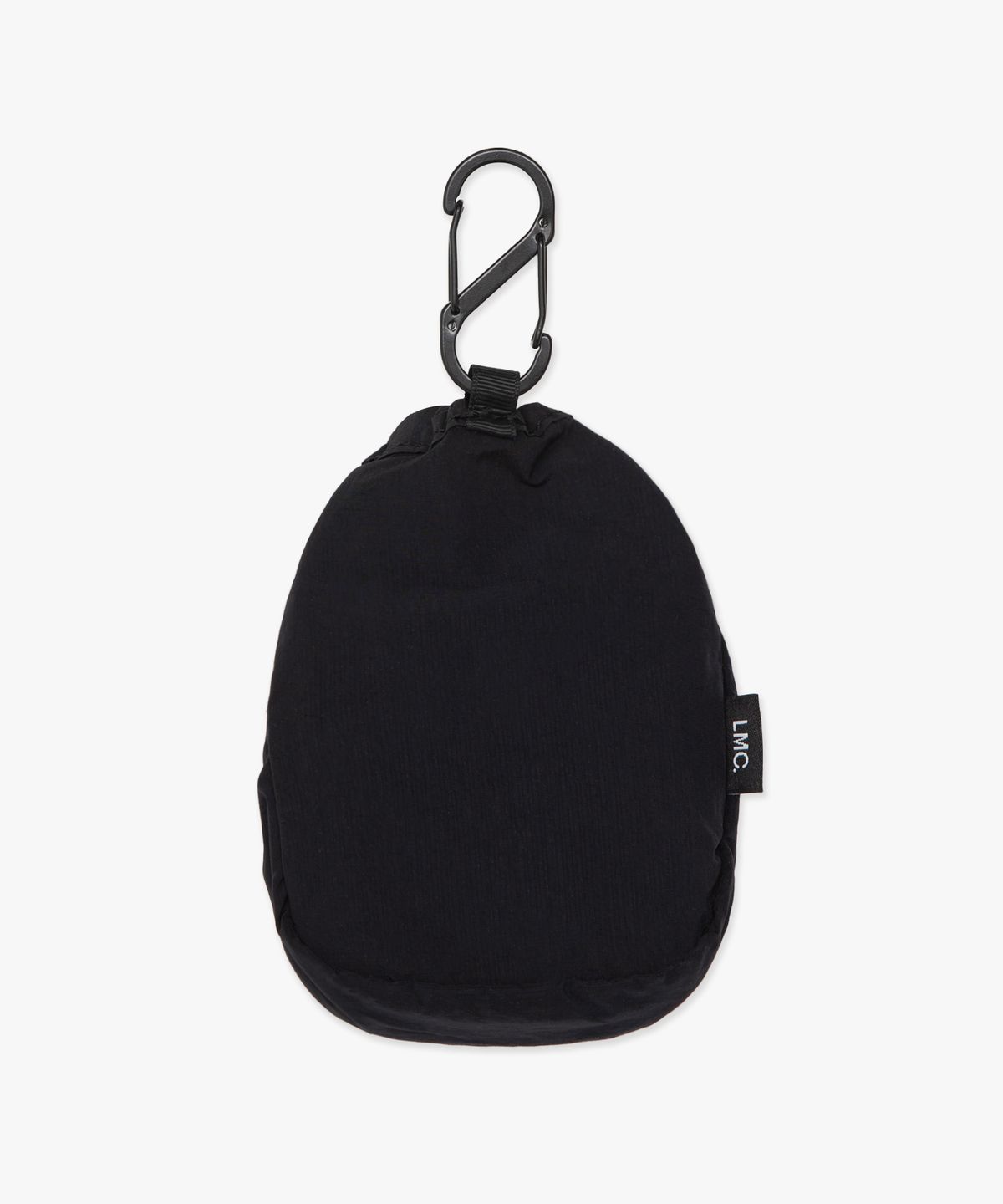 엘엠씨(LMC) OVAL GLOBE MINI BAG black
