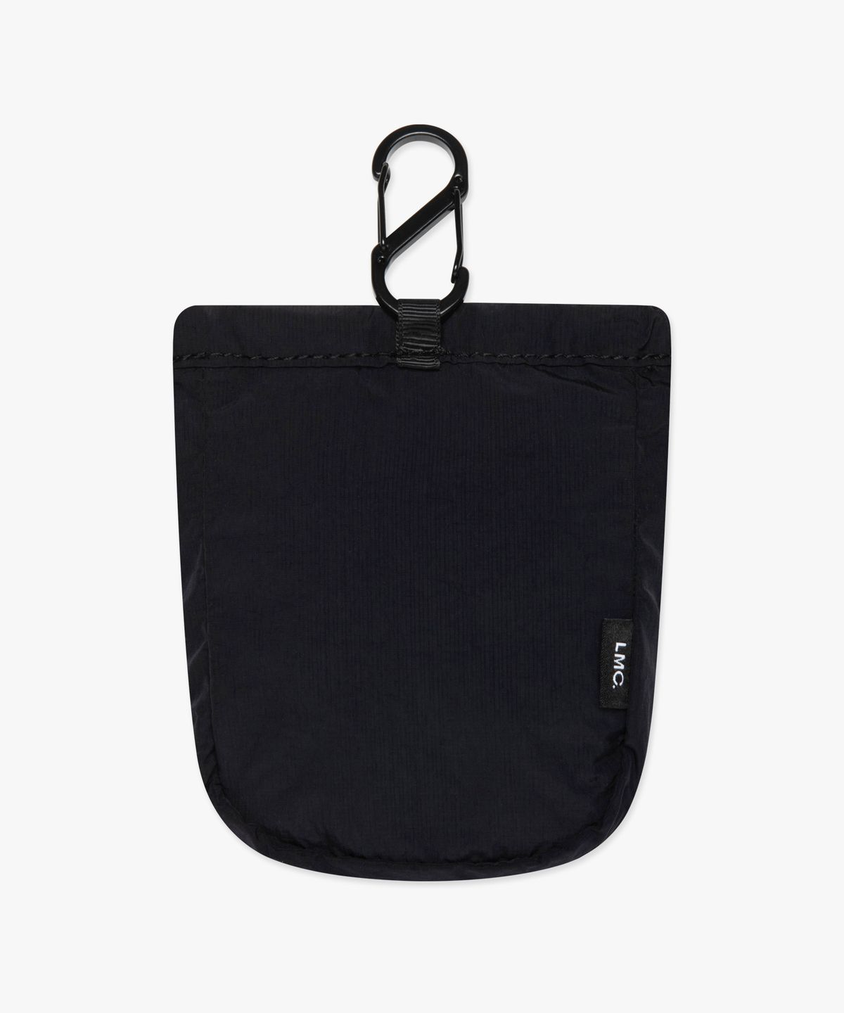 엘엠씨(LMC) OVAL GLOBE MINI BAG black