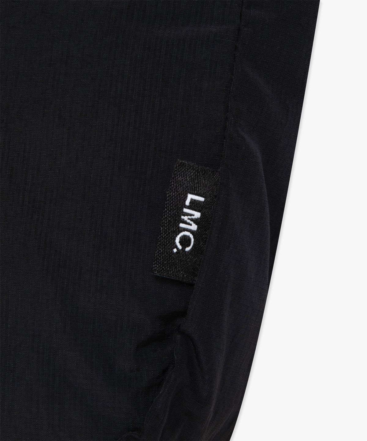 엘엠씨(LMC) OVAL GLOBE MINI BAG black
