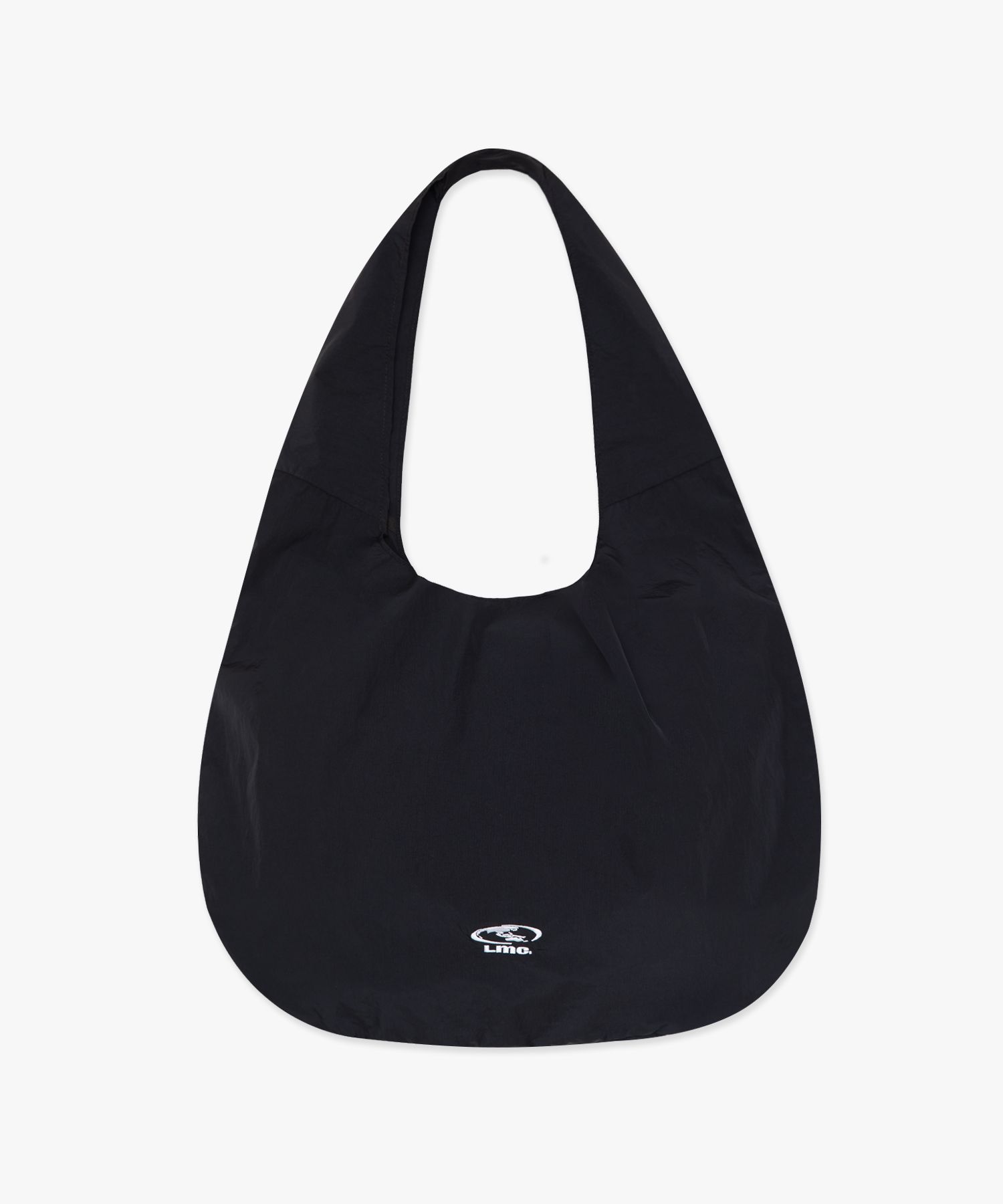 ☆送料・関税込☆LMC★OVAL GLOBE CURVED CROSS BAG★ MUSINSA公式 | LMC OVAL GLOBE CURVED CROSS BAG black