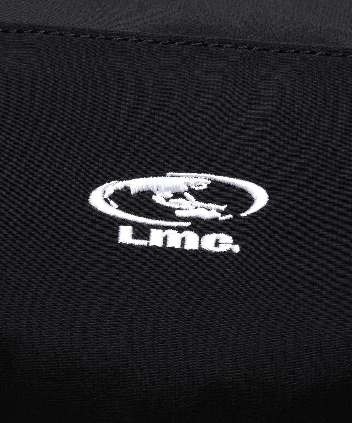 엘엠씨(LMC) OVAL GLOBE MINI DUFFLE BAG black