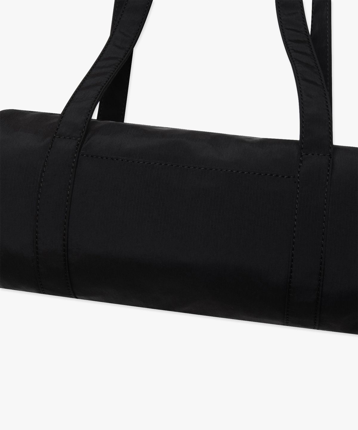 엘엠씨(LMC) OVAL GLOBE MINI DUFFLE BAG black