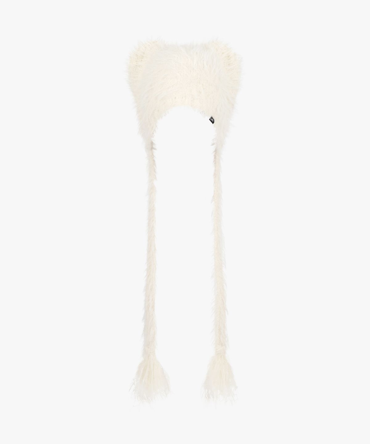 엘엠씨(LMC) TEDDY FLUFFY BEANIE ivory