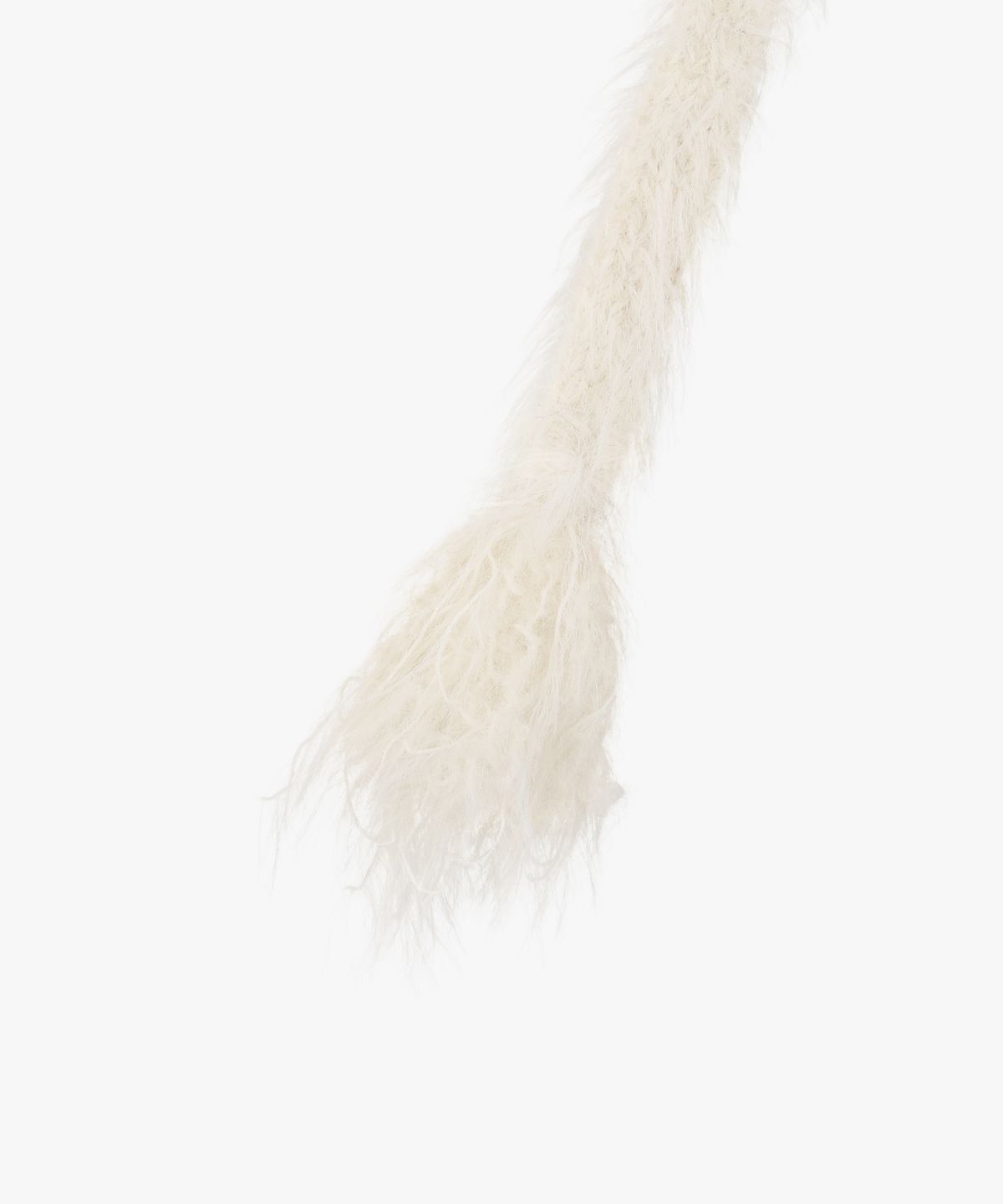 엘엠씨(LMC) TEDDY FLUFFY BEANIE ivory