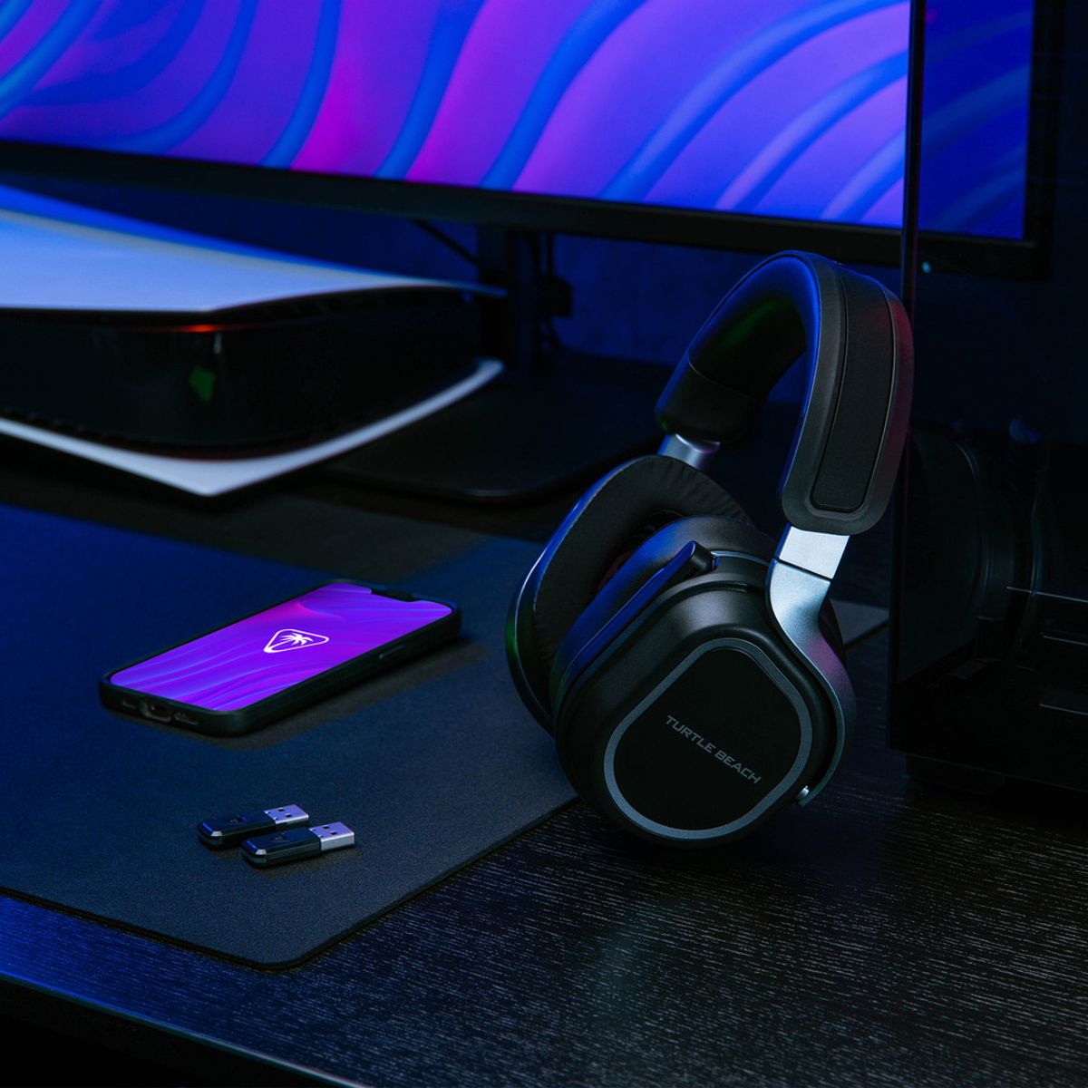 터틀비치(TURTLEBEACH) 스텔스 Stealth 700 Gen 3 무선 게이밍 헤드셋 (플레이스테이션)