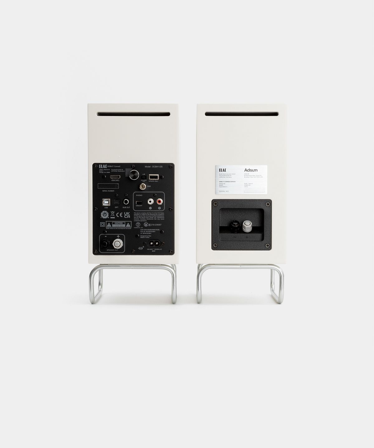 엘락(ELAC) 엘락 x 애드섬  블루투스 스피커