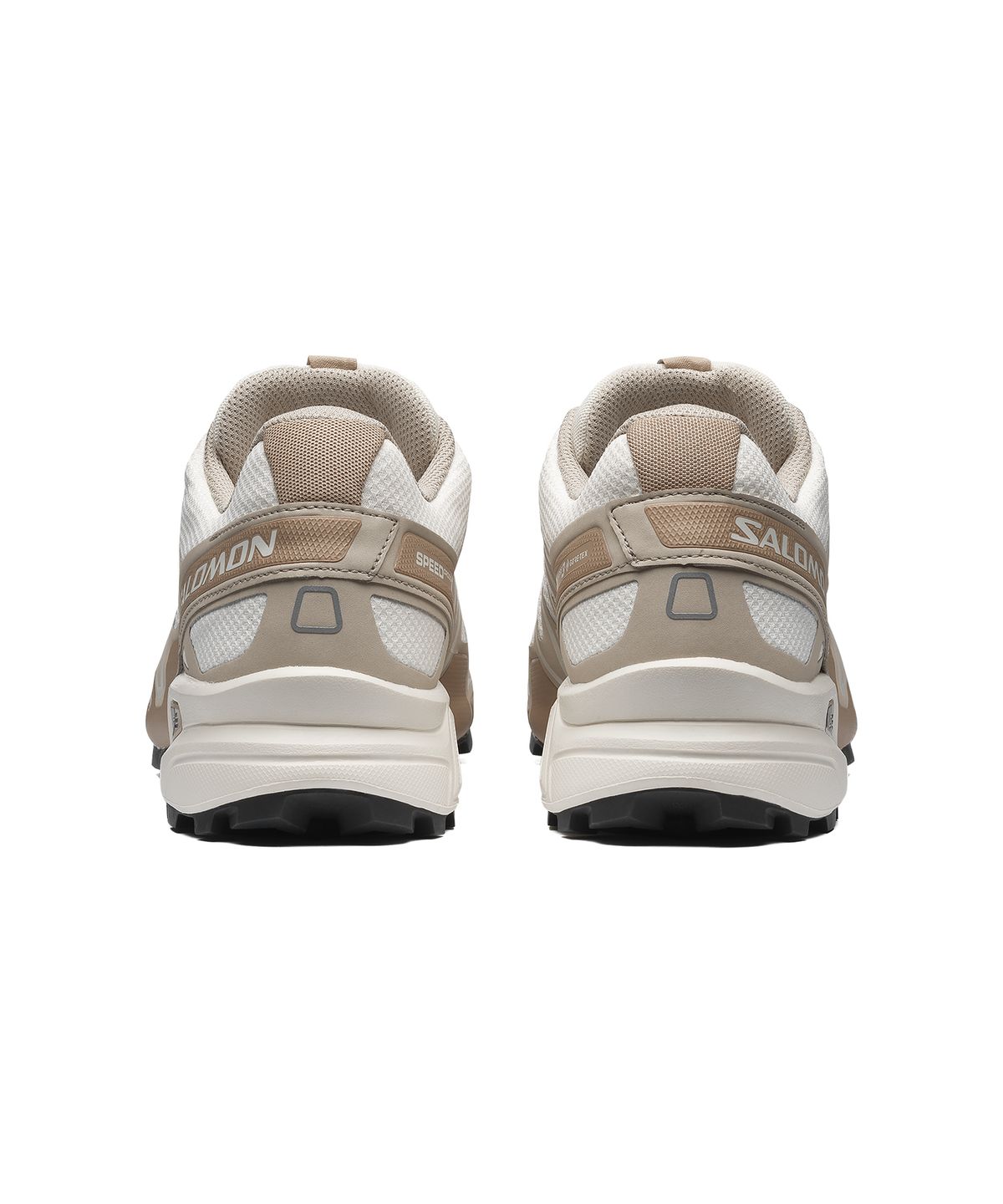 살로몬(SALOMON) 스피드크로스 3 GTX - 바닐라 아이스:화이트 페퍼:페더 그레이 / L47600300