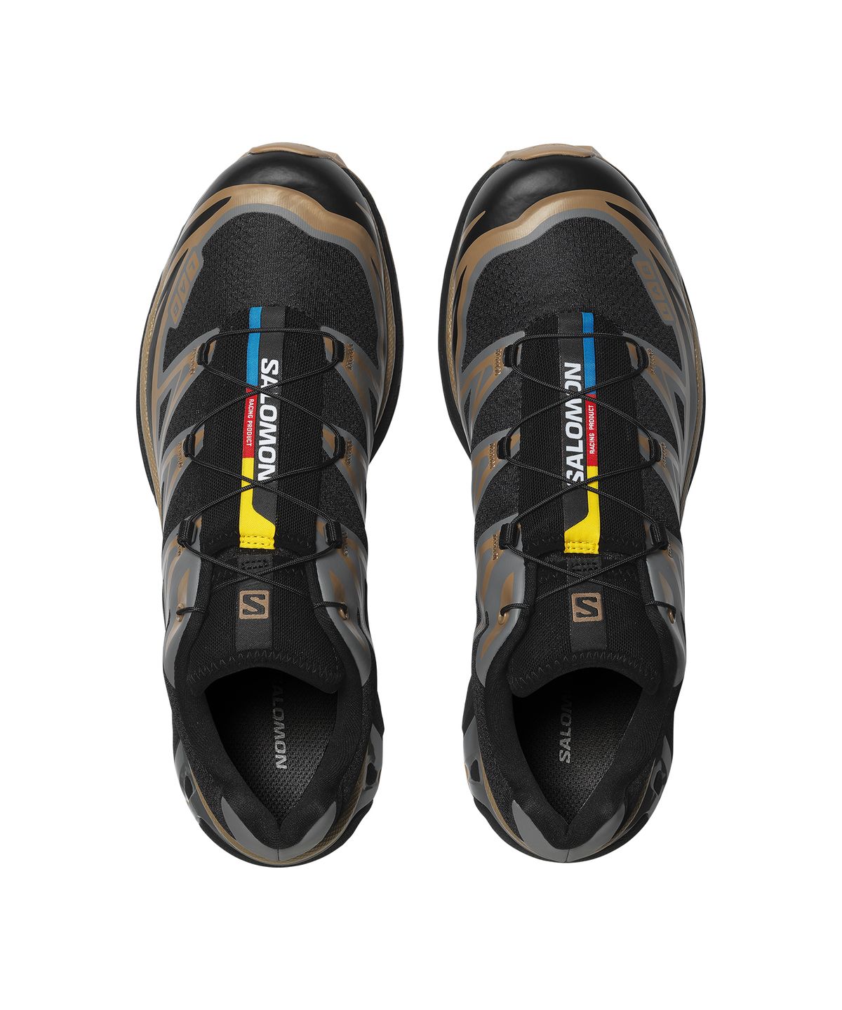 살로몬(SALOMON) XT-6 - 블랙:포터벨라:퓨터 / L47582400