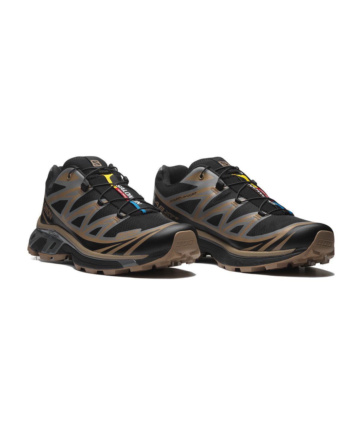 살로몬(SALOMON) XT-6 - 블랙:포터벨라:퓨터 / L47582400