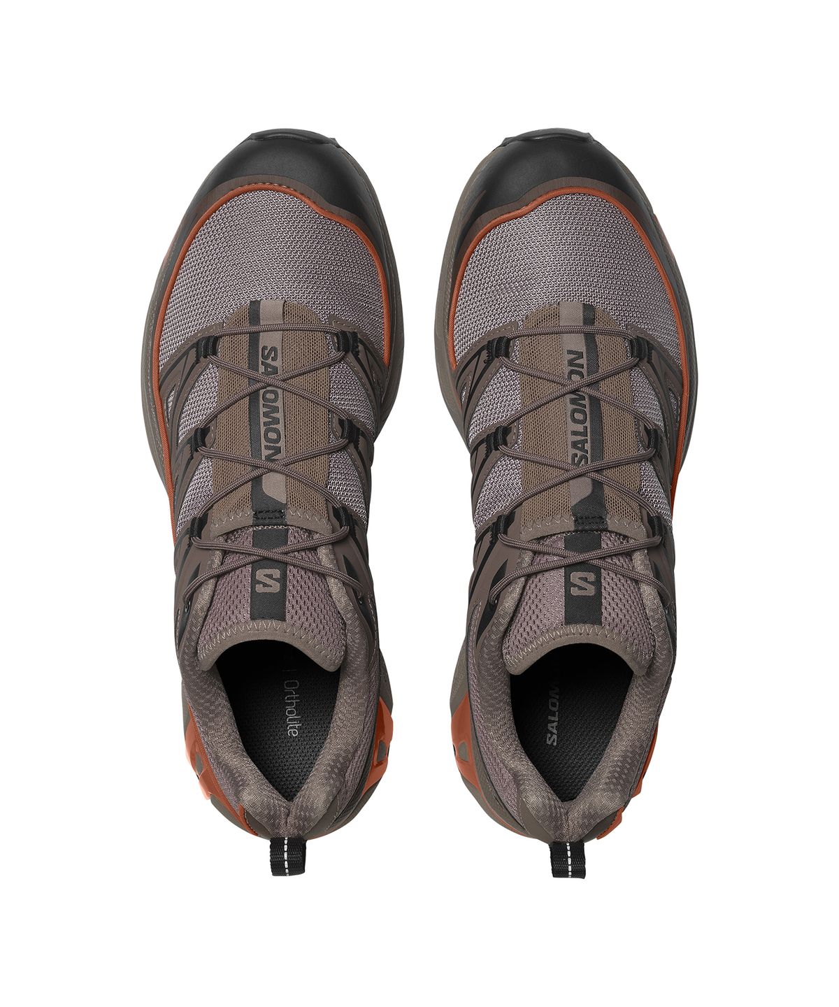 살로몬(SALOMON) XT-6 익스펜스 - 아이언:브래컨:블랙 / L47573200