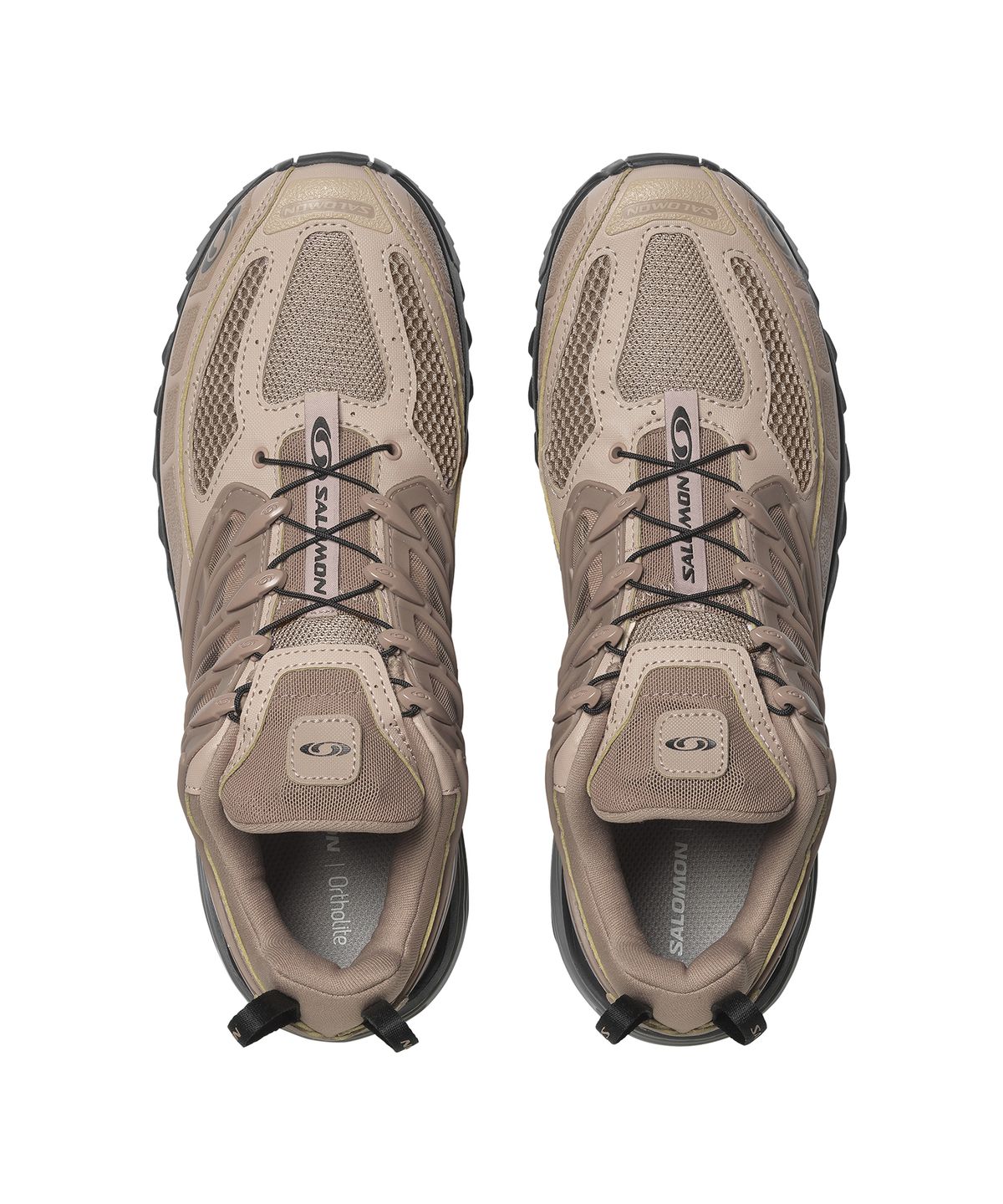 살로몬(SALOMON) ACS 프로 - 포타벨라:내추럴:블랙 / L47596700