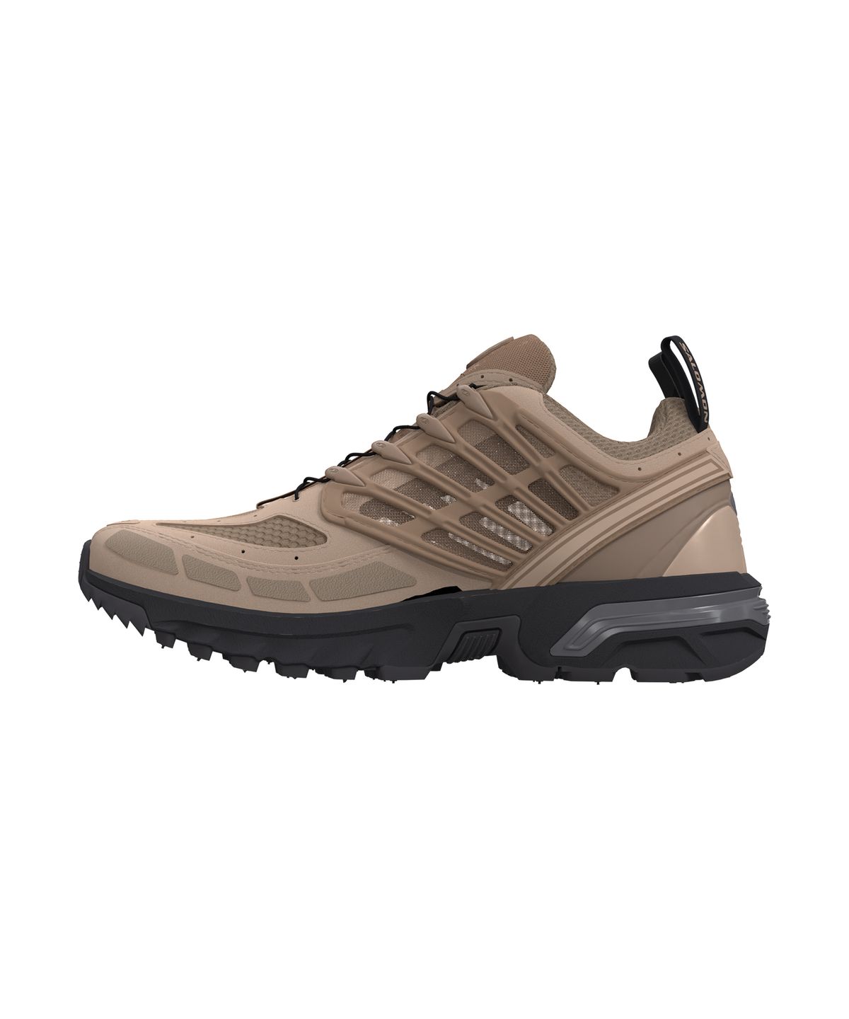 살로몬(SALOMON) ACS 프로 - 포타벨라:내추럴:블랙 / L47596700