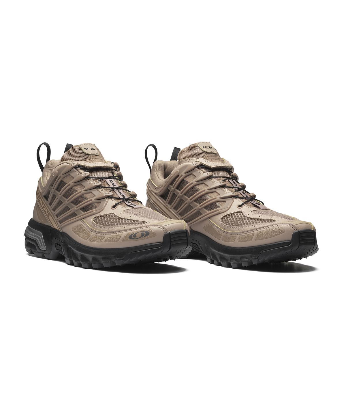 살로몬(SALOMON) ACS 프로 - 포타벨라:내추럴:블랙 / L47596700