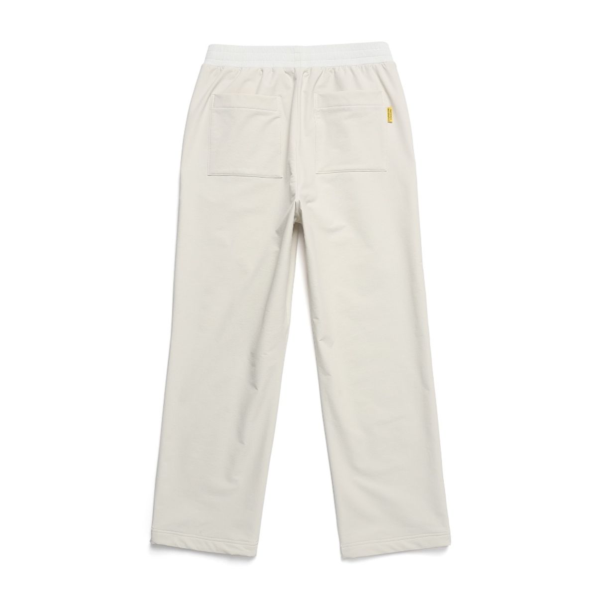 내셔널지오그래픽(NATIONALGEOGRAPHIC) N244UPT951 아르켈론 더블웜 기모 우븐 스트레이트 팬츠 L BEIGE