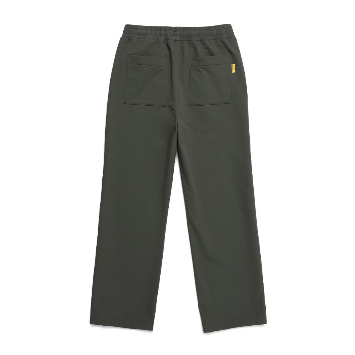 내셔널지오그래픽(NATIONALGEOGRAPHIC) N244UPT951 아르켈론 더블웜 기모 우븐 스트레이트 팬츠 F KHAKI